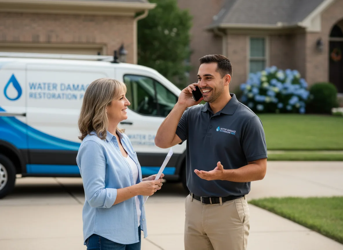 Flood Restoration Bowling Green, VA FAQs